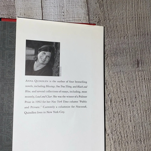 Imagine London by Anna Quindlen book - Picture 8 of 10